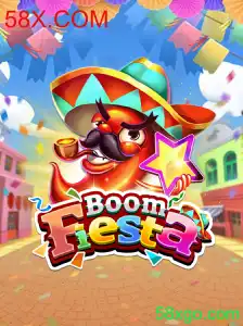 Descubra o Mundo Empolgante de BoomFiesta no 58X.COM