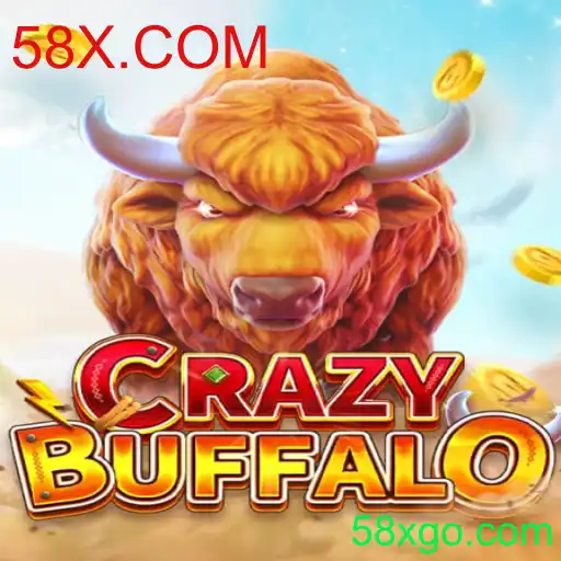 Explorando o Universo do Jogo CRAZYBUFFALO: Uma Aventura com 58X.COM