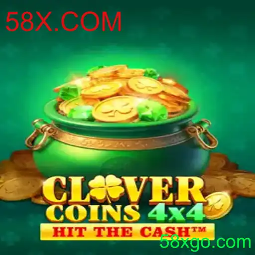 Descubra o Mundo de Aventura em CloverCoins4x4