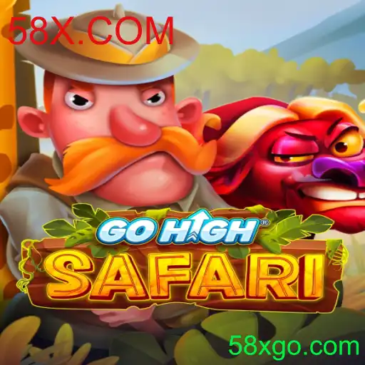 GoHighSafari: A Nova Sensação no Mundo dos Jogos