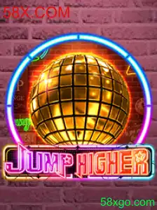 Descubra 'JumpHigher': O Jogo de Habilidade e Estratégia Que Está Conquistando 58X.COM