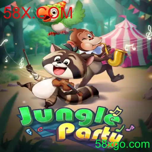 Explore JungleParty: Aventure-se no Jogo Emocionante de 58X.COM