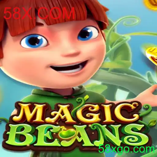 Descubra o Universo de MAGICBEANS: O Jogo que Revoluciona com 58X.COM