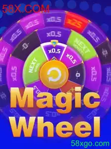 Descubra o Fascinante Mundo do Jogo MagicWheel no 58X.COM