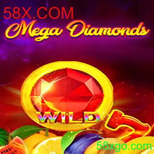 MegaDiamond: Descubra o Fascinante Mundo de Entretenimento da 58X.COM