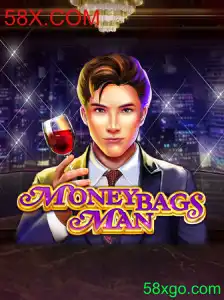 Descubra o Empolgante Mundo de MoneybagsMan: O Desafio Inovador da 58X.COM