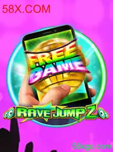 Explorando o Mundo do Jogo RaveJump2M: Um Mergulho na Diversão com 58X.COM