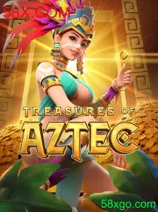 Descubra o Fascinante Mundo de Treasures of Aztec em 58X.COM