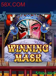 WinningMask: O Jogo Inovador Integrado com 58X.COM